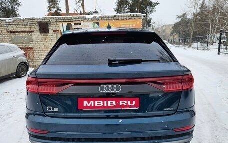 Audi Q8 I, 2020 год, 7 700 000 рублей, 9 фотография