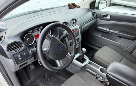 Ford Focus II рестайлинг, 2010 год, 530 000 рублей, 6 фотография