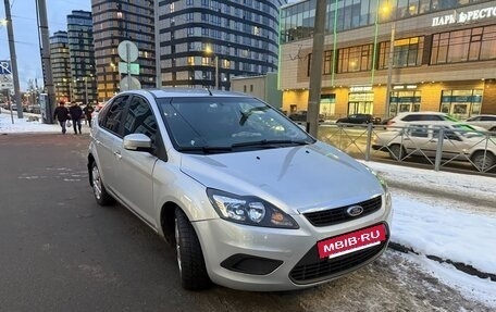 Ford Focus II рестайлинг, 2010 год, 530 000 рублей, 4 фотография