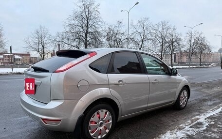 Ford Focus II рестайлинг, 2010 год, 530 000 рублей, 3 фотография