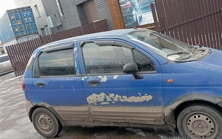 Daewoo Matiz I, 2003 год, 80 000 рублей, 2 фотография