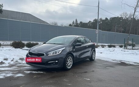 KIA cee'd III, 2015 год, 1 340 000 рублей, 2 фотография