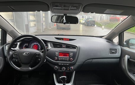 KIA cee'd III, 2015 год, 1 340 000 рублей, 8 фотография