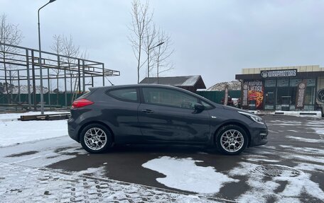 KIA cee'd III, 2015 год, 1 340 000 рублей, 6 фотография