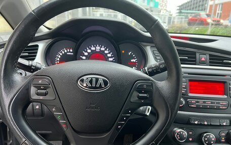 KIA cee'd III, 2015 год, 1 340 000 рублей, 9 фотография