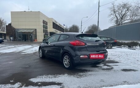 KIA cee'd III, 2015 год, 1 340 000 рублей, 5 фотография