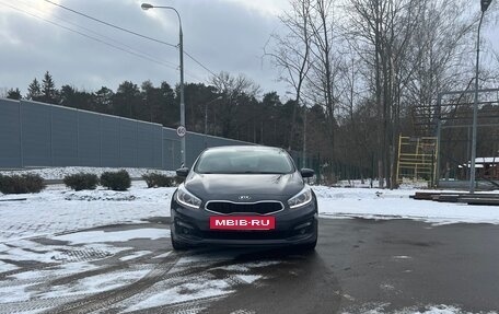 KIA cee'd III, 2015 год, 1 340 000 рублей, 3 фотография