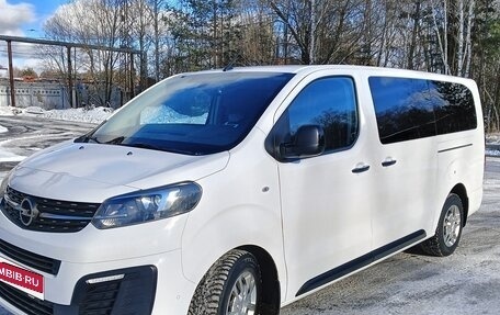 Opel Zafira Life I, 2021 год, 3 299 000 рублей, 5 фотография