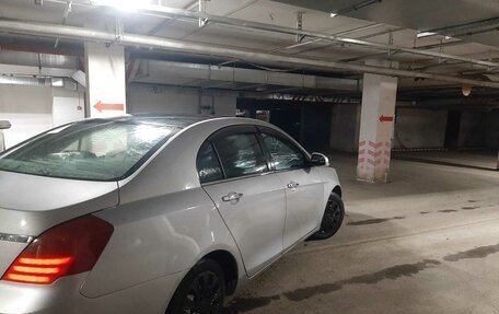 Geely Emgrand EC7, 2012 год, 420 000 рублей, 12 фотография