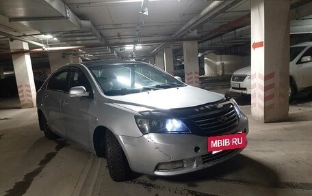 Geely Emgrand EC7, 2012 год, 420 000 рублей, 16 фотография