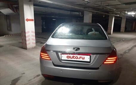 Geely Emgrand EC7, 2012 год, 420 000 рублей, 6 фотография