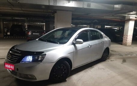 Geely Emgrand EC7, 2012 год, 420 000 рублей, 20 фотография