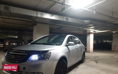 Geely Emgrand EC7, 2012 год, 420 000 рублей, 22 фотография