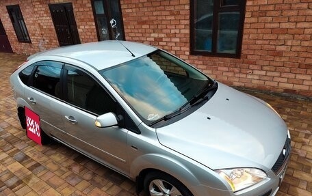 Ford Focus II рестайлинг, 2006 год, 795 000 рублей, 11 фотография