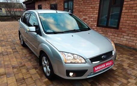 Ford Focus II рестайлинг, 2006 год, 795 000 рублей, 4 фотография