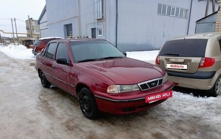 Daewoo Nexia I рестайлинг, 2008 год, 145 000 рублей, 2 фотография