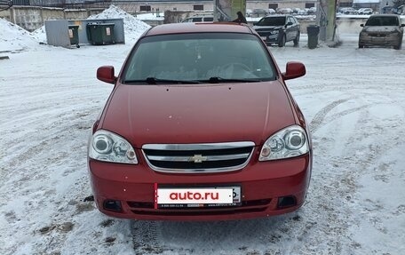 Chevrolet Lacetti, 2012 год, 590 000 рублей, 4 фотография