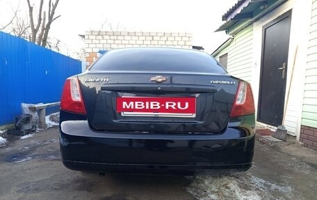 Chevrolet Lacetti, 2011 год, 520 000 рублей, 4 фотография