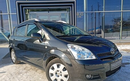 Toyota Corolla Verso I, 2007 год, 830 000 рублей, 3 фотография