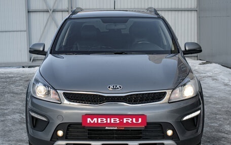 KIA Rio IV, 2020 год, 1 890 000 рублей, 6 фотография