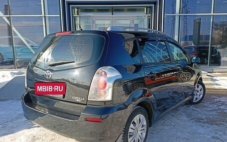 Toyota Corolla Verso I, 2007 год, 830 000 рублей, 4 фотография