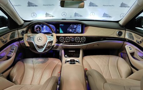 Mercedes-Benz S-Класс, 2018 год, 7 560 000 рублей, 5 фотография