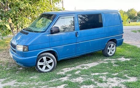 Volkswagen Transporter T4, 1991 год, 400 000 рублей, 1 фотография