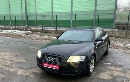 Audi A6, 2006 год, 530 000 рублей, 1 фотография