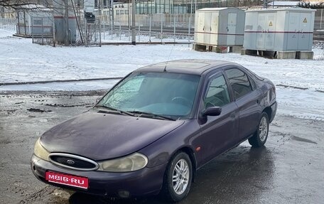 Ford Mondeo II, 1996 год, 115 000 рублей, 1 фотография