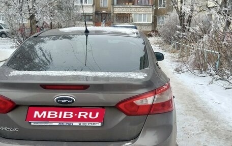 Ford Focus III, 2012 год, 900 000 рублей, 1 фотография