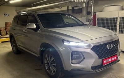 Hyundai Santa Fe IV, 2018 год, 3 150 000 рублей, 1 фотография