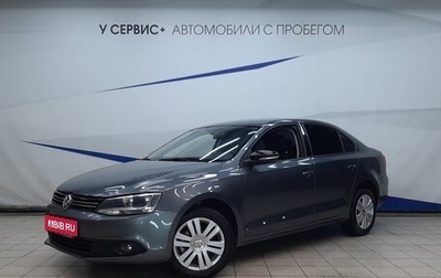 Volkswagen Jetta VI, 2012 год, 830 000 рублей, 1 фотография