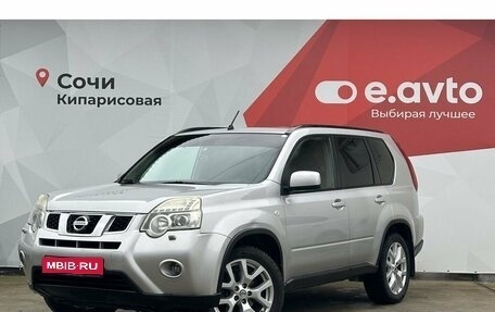 Nissan X-Trail, 2011 год, 1 350 000 рублей, 1 фотография