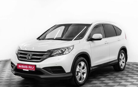 Honda CR-V IV, 2013 год, 1 695 000 рублей, 1 фотография