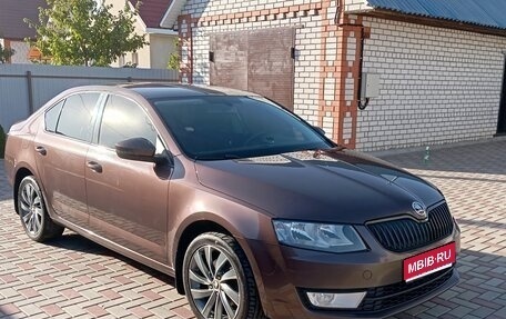 Skoda Octavia, 2014 год, 900 000 рублей, 1 фотография