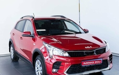 KIA Rio IV, 2022 год, 1 850 000 рублей, 1 фотография