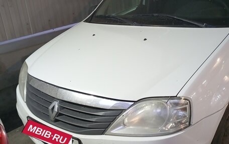 Renault Logan I, 2011 год, 256 000 рублей, 1 фотография