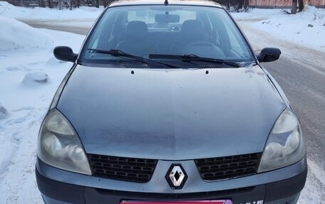 Renault Symbol I, 2007 год, 157 000 рублей, 1 фотография