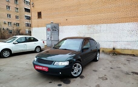 Volkswagen Passat B5+ рестайлинг, 1998 год, 420 000 рублей, 1 фотография