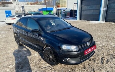 Volkswagen Polo VI (EU Market), 2014 год, 1 150 000 рублей, 1 фотография