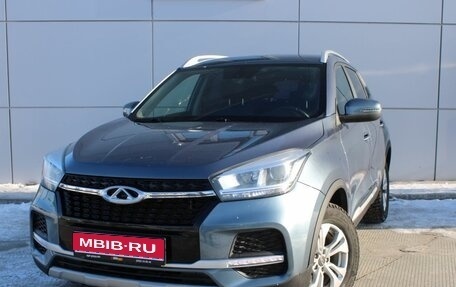 Chery Tiggo 4 I рестайлинг, 2020 год, 1 390 000 рублей, 1 фотография