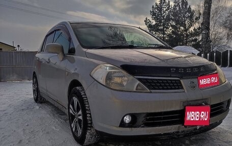 Nissan Tiida, 2005 год, 550 000 рублей, 1 фотография