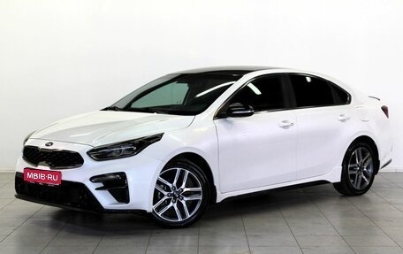 KIA Cerato IV, 2021 год, 2 148 000 рублей, 1 фотография