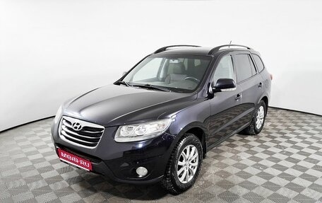 Hyundai Santa Fe III рестайлинг, 2012 год, 1 055 000 рублей, 1 фотография