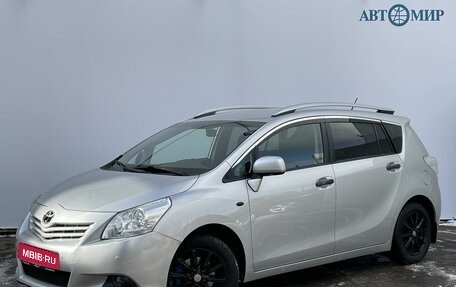 Toyota Verso I, 2012 год, 1 250 000 рублей, 1 фотография