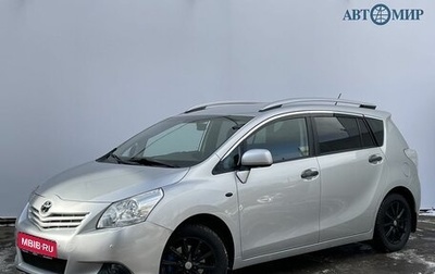 Toyota Verso I, 2012 год, 1 250 000 рублей, 1 фотография