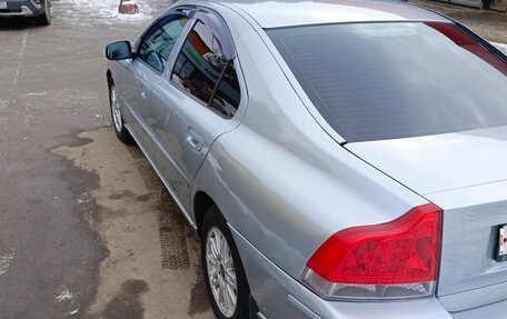 Volvo S60 III, 2007 год, 680 000 рублей, 2 фотография