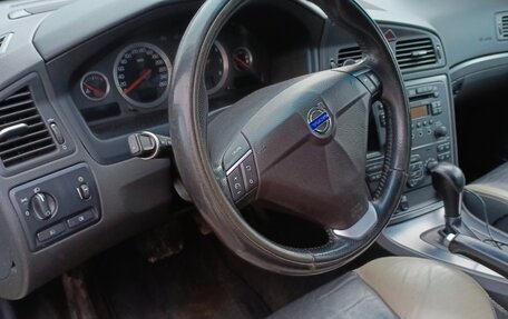 Volvo S60 III, 2007 год, 680 000 рублей, 4 фотография