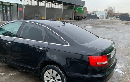 Audi A6, 2006 год, 530 000 рублей, 4 фотография