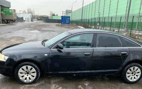 Audi A6, 2006 год, 530 000 рублей, 3 фотография